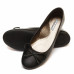 Туфлі балетки K.Pafi 2470(01)(37-40)чорн 2