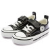 Кеди Fashion чорні для хлопчика 3