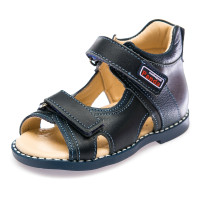 Босоніжки Panda темно-сині