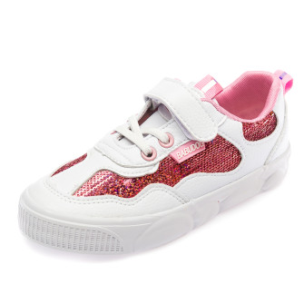 Кеди Fashion білі для дівчинки