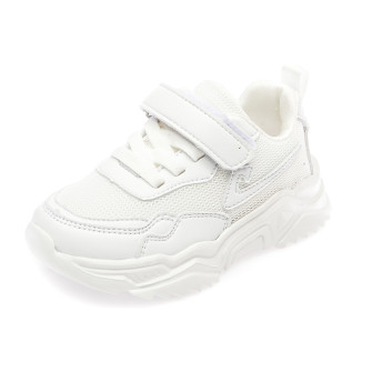 Кросівки BiQi WASP білі для дівчинки