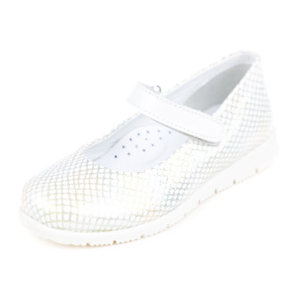 Туфлі КалориЯ сріблясті Туфлі КалориЯ сріблясті