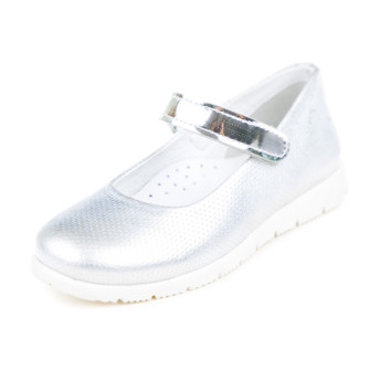 Туфлі КалориЯ сріблясті Туфлі КалориЯ сріблясті