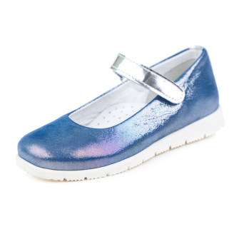 Туфлі КалориЯ сині Туфлі КалориЯ сині