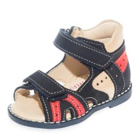 Босоніжки Panda темно-сині