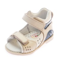 Босоніжки Panda бежеві